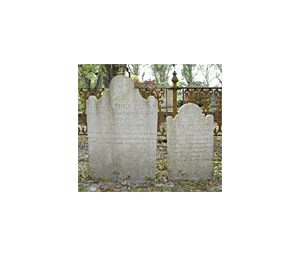 Tympanium Headstones early 1800’s