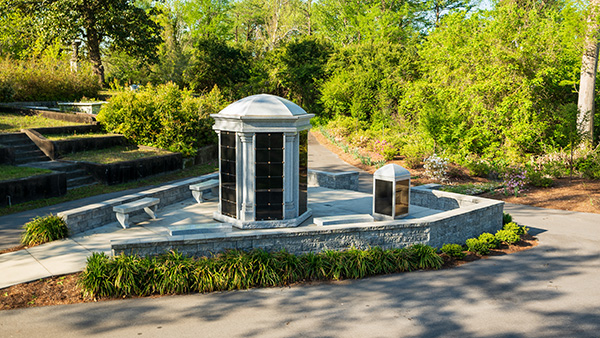 Cypress Columbarium